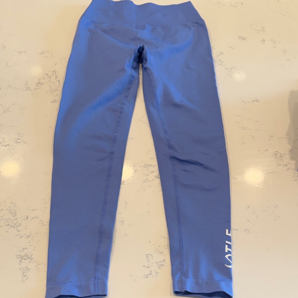 Women's Blue Leggings